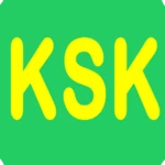 Logo of KSK MATRIMONY android Application 